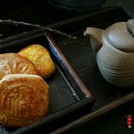 中式点心＃潮汕腐乳饼＃