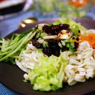 媳妇儿的手艺★老北京炸酱面