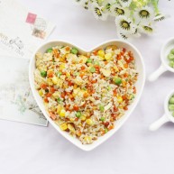 无敌好吃却不正宗的扬州炒饭