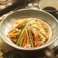 下酒小菜凉拌猪耳