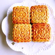 五仁低糖月饼中秋食饼记