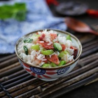 上海咸肉菜饭