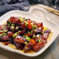 无肉不欢红烧肉