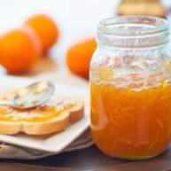 香橙果酱