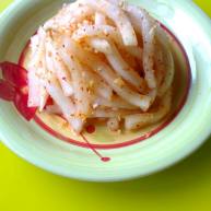 自制爽口咸萝卜条