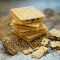 蔓越莓牛轧饼干