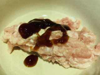 8、肉沫蒸豆腐,1勺蚝油