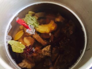 15、大寒养生汤+羊肉煲,莫过羊肉的1/3