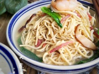 23、大煮干丝,此菜鲜而不腻，淡雅而不落单调