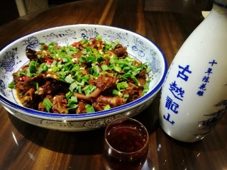 20、红烧小羊肉,小羊肉十黄酒，????！