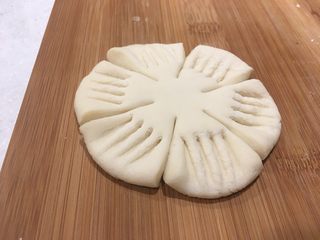 9、枣花馍,如图