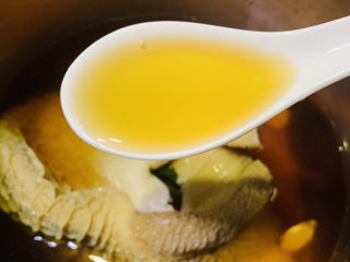 7、凉拌牛肚,加料酒；