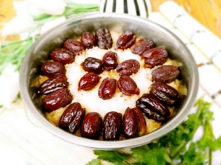 12、甑糕,出锅了