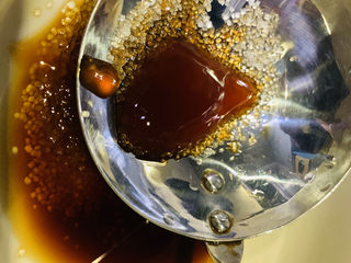 7、蒜蓉小油菜,加少许蚝油；