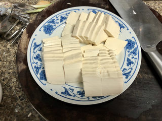 5、奶白鲫鱼豆腐汤➕朝看白水暮青山,嫩豆腐切快