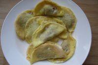 12、鲜蛋饺,依次制作直到蛋液用完