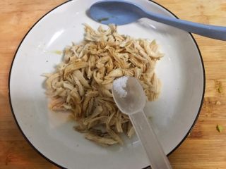 19、超满足便当（7）,少许 盐 （一丢丢糖）