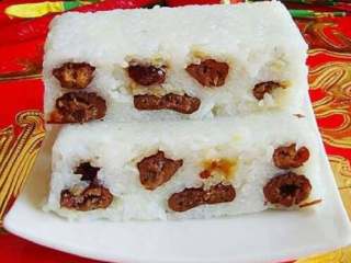 10、北京小吃：切糕,成品展示图