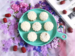 23、山药红枣糕,山药红枣糕完成了！