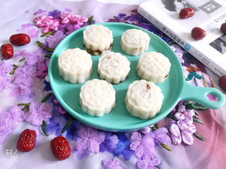 24、山药红枣糕,成品图！