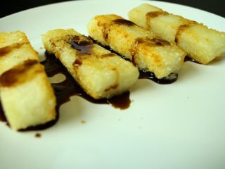 13、红糖糍粑,做好啦～