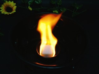 17、#感恩节食谱#黑山羊腿肉煲萝卜汤,点火