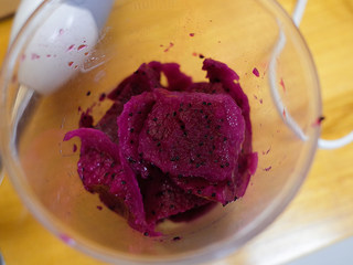 4、补铁辅食隐形肉泥彩色迷你馒头,蔬菜、水果泥要处理好打成泥备用