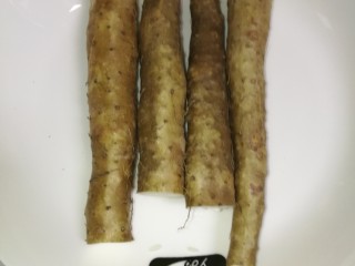 2、粥品元气#八宝粥#(创建于30/11~2017),食材:山药