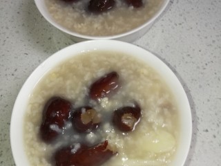 15、粥品元气#八宝粥#(创建于30/11~2017),成品粥。