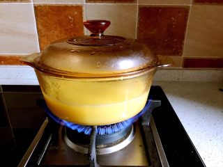 7、红糖姜膏,熬煮姜汁