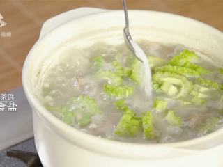 16、清热解毒去燥火，夏季消暑煲汤必备,加入2茶匙食盐