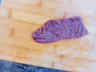 7、爆炒腰花,再次斜切好