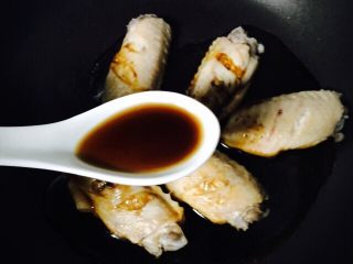 12、红烧鸡翅,一勺香醋