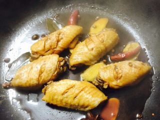 20、红烧鸡翅,馋死我了????