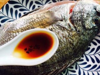 4、美味家烧+红烧鱼,1勺蒸鱼豉油