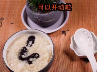 7、山药小米黑枣粥—健康美味有益处,伴你活力一整天,健脾养胃的山药小米黑枣粥可以开吃啦~