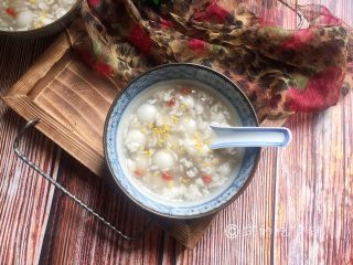 11、快手小食 酒酿圆子,完成