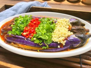 22、花样茄子,来张近的