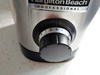 13、红枣枸杞豆浆,开5档30秒后停止2秒，再启动30秒