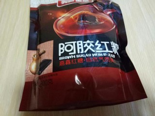 8、#甜味##简单的零食#糯米糖藕,我选用的是阿胶红糖，也不强调，自己喜欢就好