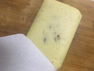 16、#宝宝辅食#彩色香甜红枣发糕,糕状，迫不及待了！