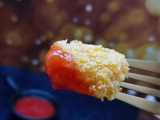 15、简单自制零食 无油版低脂劲爆鸡米花,我要开动喽～