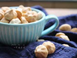 11、香蕉溶豆,一口一个，根本停不下来！哈哈