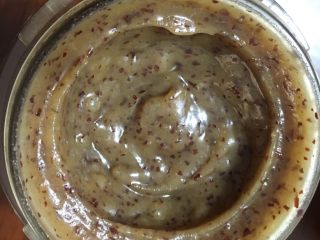 7、香甜枣泥糕,连水一起打成枣泥