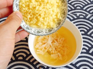 7、赛螃蟹——不是螃蟹，胜似螃蟹,一勺姜末；