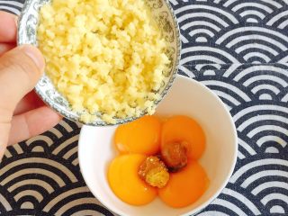 11、赛螃蟹——不是螃蟹，胜似螃蟹,一勺姜末；