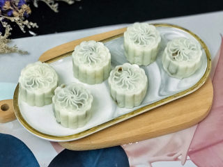 16、山药红枣糕,成品图