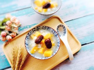 13、红枣番薯粥,成品图二