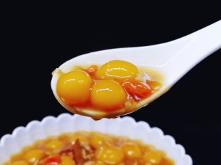 18、养生红糖南瓜酒酿圆子~驱寒暖宫,天冷来一碗暖身又暖胃!