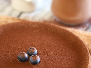 7、巧克力蛋糕18m+宝宝辅食,喊醒你的“小情人”一起吃蛋糕吧，自己做的更放心，更有仪式感哦~